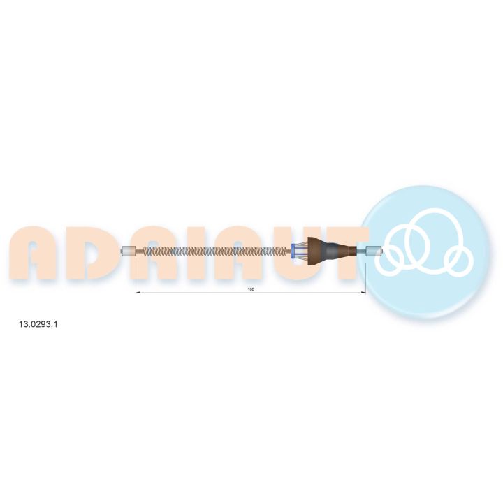 Trosas, stovėjimo stabdys ADRIAUTO 13.0293.1