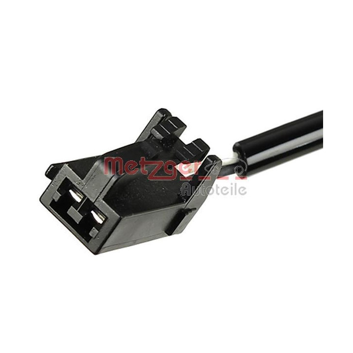 Jutiklis, rato greitis METZGER 09001002