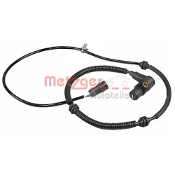 Jutiklis, rato greitis METZGER 09001003