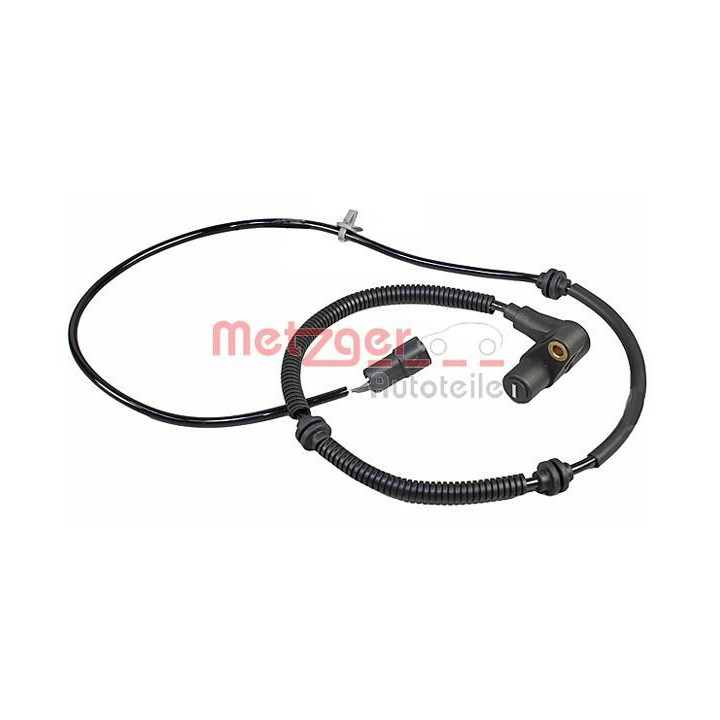 Jutiklis, rato greitis METZGER 09001003