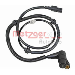 Jutiklis, rato greitis METZGER 09001004