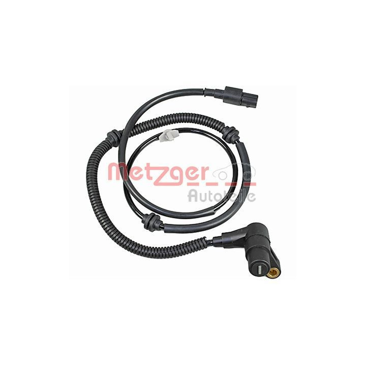 Jutiklis, rato greitis METZGER 09001004