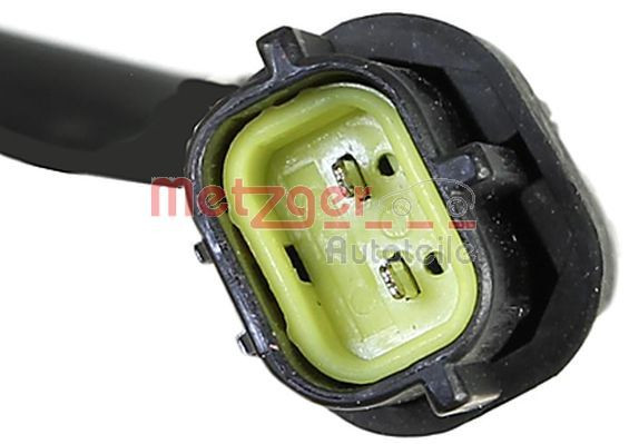 Jutiklis, rato greitis METZGER 09001004