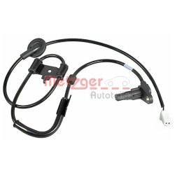 Jutiklis, rato greitis METZGER 09001005