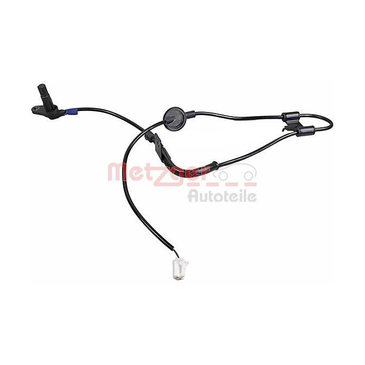 Jutiklis, rato greitis METZGER 09001006