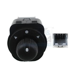 Jungiklis, išorinių veidrodėlių reguliavimas MEAT & DORIA 206047