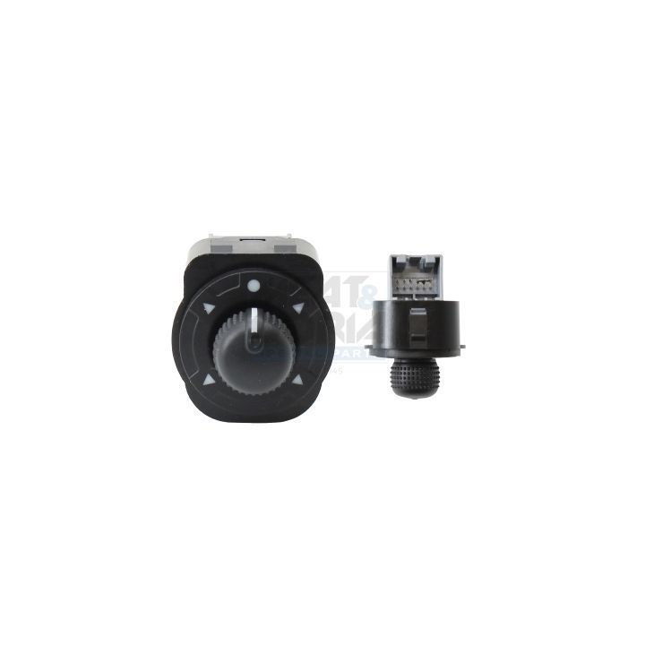 Jungiklis, išorinių veidrodėlių reguliavimas MEAT & DORIA 206092