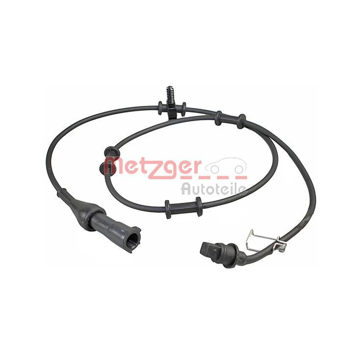 Jutiklis, rato greitis METZGER 09001010