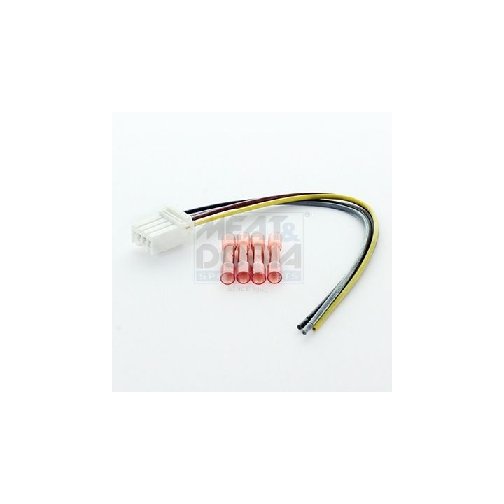 Diržas, kombinuotas galinis žibintas MEAT & DORIA 25172