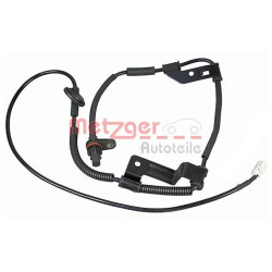 Jutiklis, rato greitis METZGER 09001013