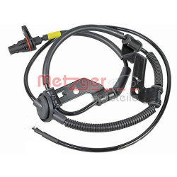 Jutiklis, rato greitis METZGER 09001014