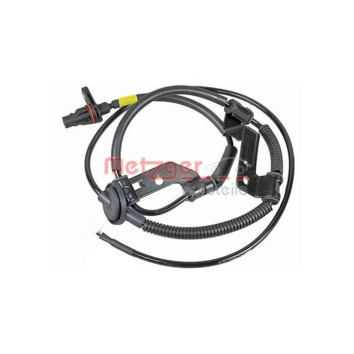 Jutiklis, rato greitis METZGER 09001014