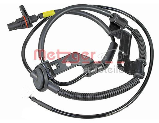 Jutiklis, rato greitis METZGER 09001014