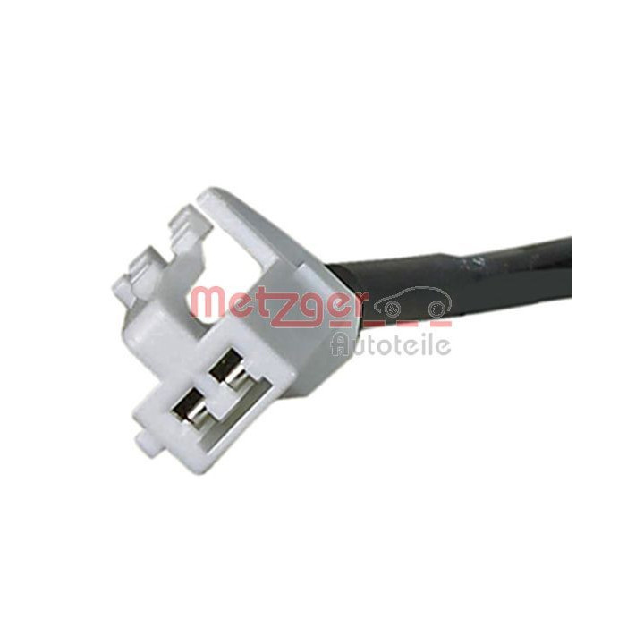 Jutiklis, rato greitis METZGER 09001014