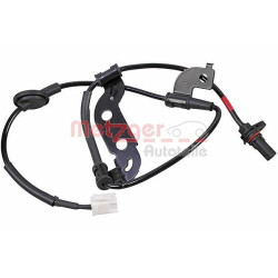 Jutiklis, rato greitis METZGER 09001016