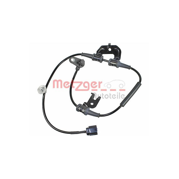 Jutiklis, rato greitis METZGER 09001018