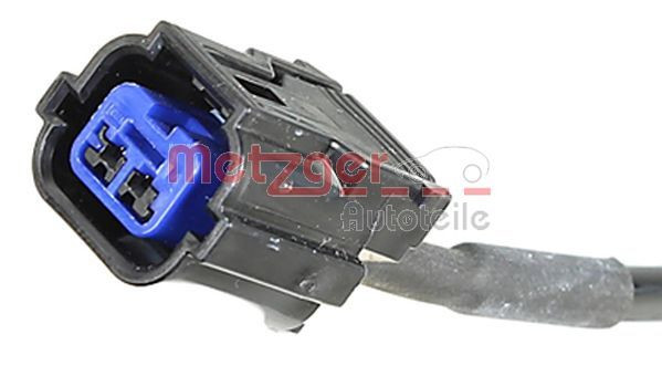 Jutiklis, rato greitis METZGER 09001018