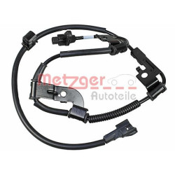 Jutiklis, rato greitis METZGER 09001019