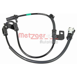 Jutiklis, rato greitis METZGER 09001021