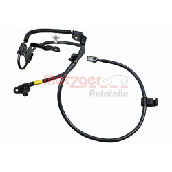 Jutiklis, rato greitis METZGER 09001024