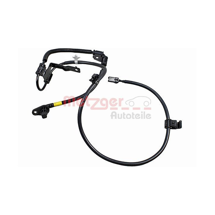 Jutiklis, rato greitis METZGER 09001024