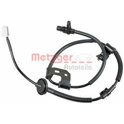 Jutiklis, rato greitis METZGER 09001025