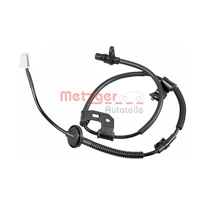 Jutiklis, rato greitis METZGER 09001025