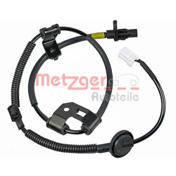 Jutiklis, rato greitis METZGER 09001026