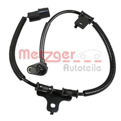 Jutiklis, rato greitis METZGER 09001029