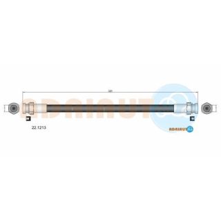 Stabdžių žarnelė ADRIAUTO 22.1213