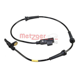 Jutiklis, rato greitis METZGER 09001032