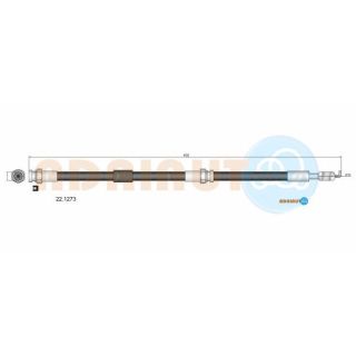 Stabdžių žarnelė ADRIAUTO 22.1273