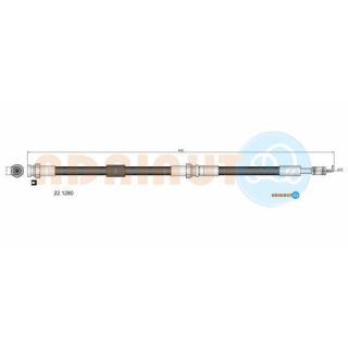 Stabdžių žarnelė ADRIAUTO 22.1280