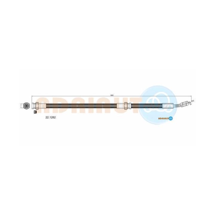 Stabdžių žarnelė ADRIAUTO 22.1282