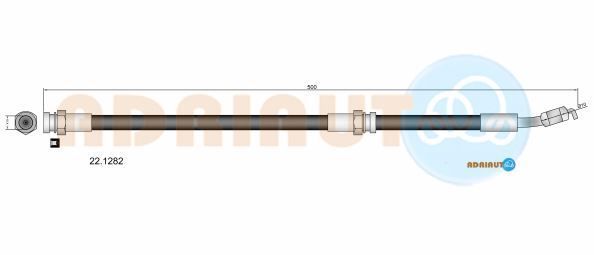 Stabdžių žarnelė ADRIAUTO 22.1282