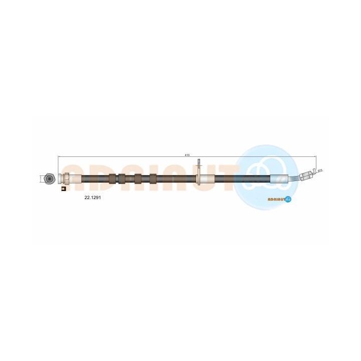 Stabdžių žarnelė ADRIAUTO 22.1291