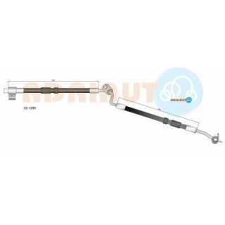 Stabdžių žarnelė ADRIAUTO 22.1295