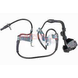 Jutiklis, rato greitis METZGER 09001035