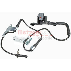 Jutiklis, rato greitis METZGER 09001036