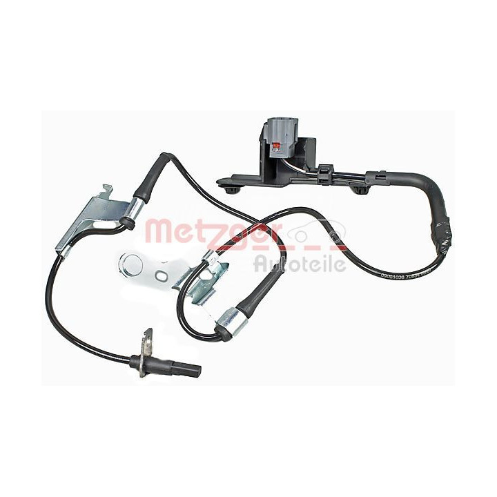 Jutiklis, rato greitis METZGER 09001036