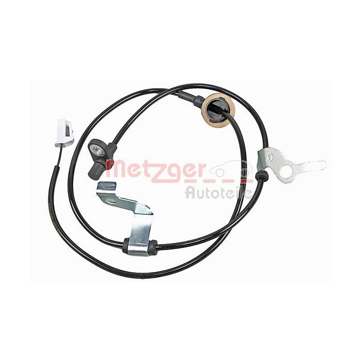 Jutiklis, rato greitis METZGER 09001038