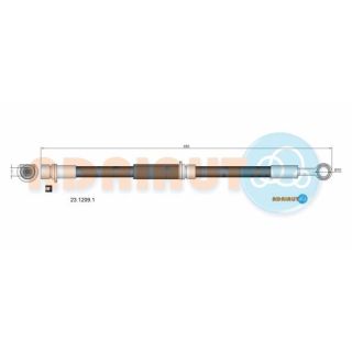 Stabdžių žarnelė ADRIAUTO 23.1209.1