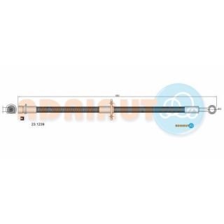 Stabdžių žarnelė ADRIAUTO 23.1239