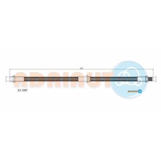 Stabdžių žarnelė ADRIAUTO 23.1287