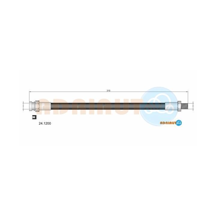 Stabdžių žarnelė ADRIAUTO 24.1200