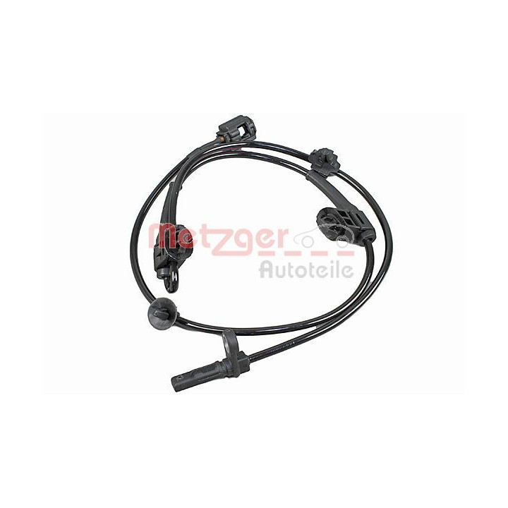 Jutiklis, rato greitis METZGER 09001056