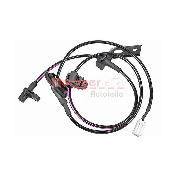 Jutiklis, rato greitis METZGER 09001057