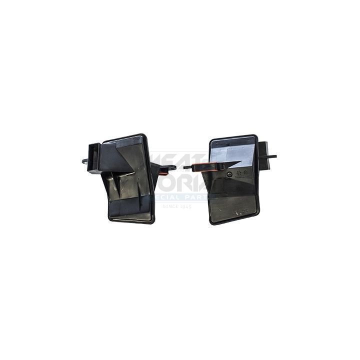 Hidraulinių filtrų komplektas, automatinė transmisija MEAT & DORIA 21084