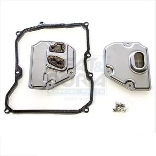 Hidraulinių filtrų komplektas, automatinė transmisija MEAT & DORIA KIT21010