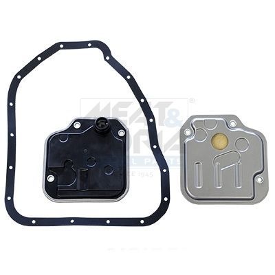 Hidraulinių filtrų komplektas, automatinė transmisija MEAT & DORIA KIT21021